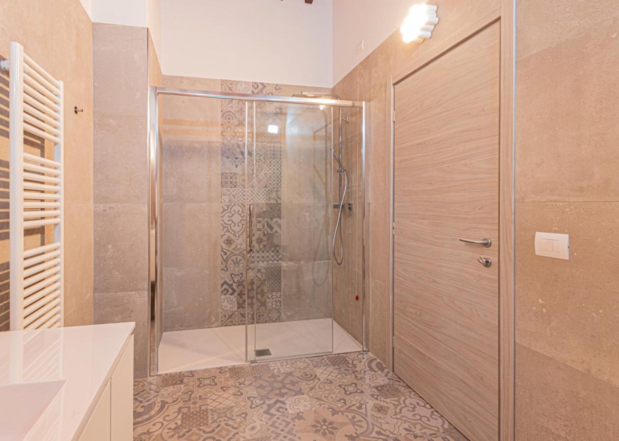 B&B Villa Costanza Lacona Bagian luar foto