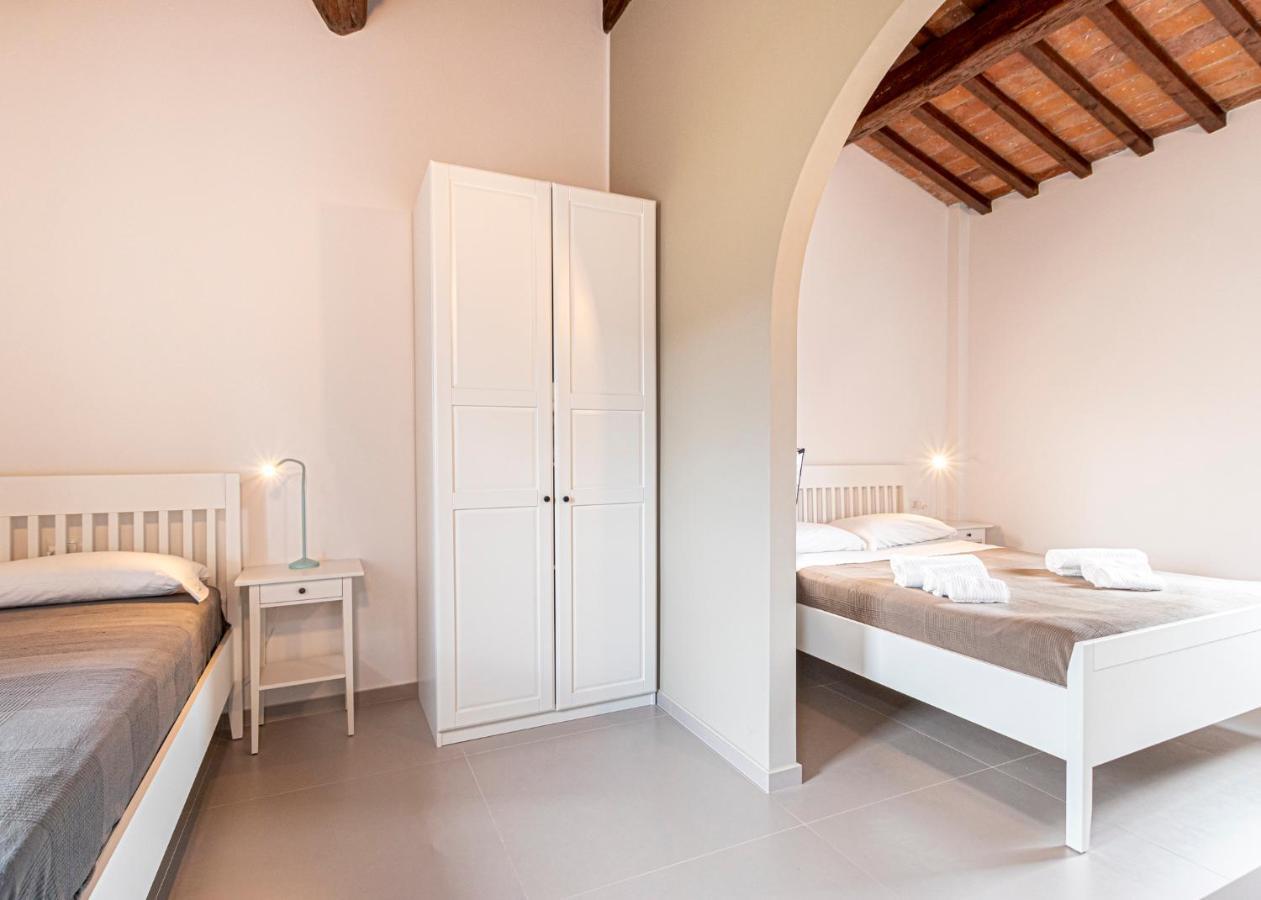 B&B Villa Costanza Lacona Bagian luar foto