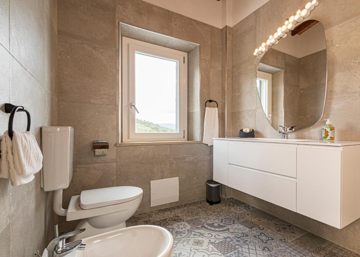 B&B Villa Costanza Lacona Bagian luar foto