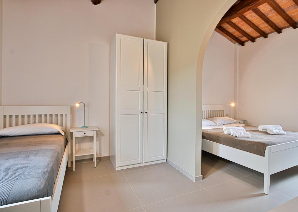 B&B Villa Costanza Lacona Bagian luar foto