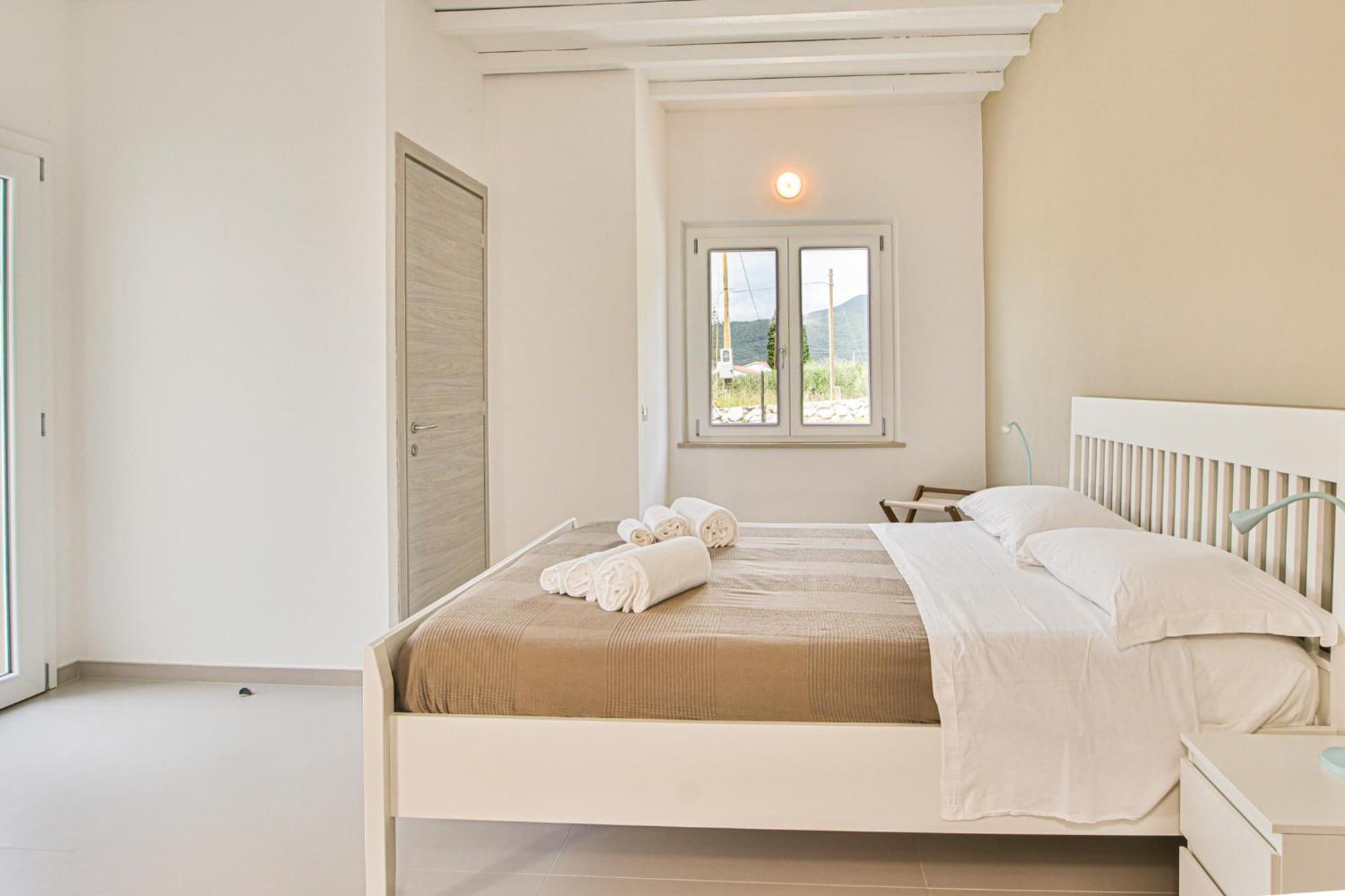 B&B Villa Costanza Lacona Bagian luar foto