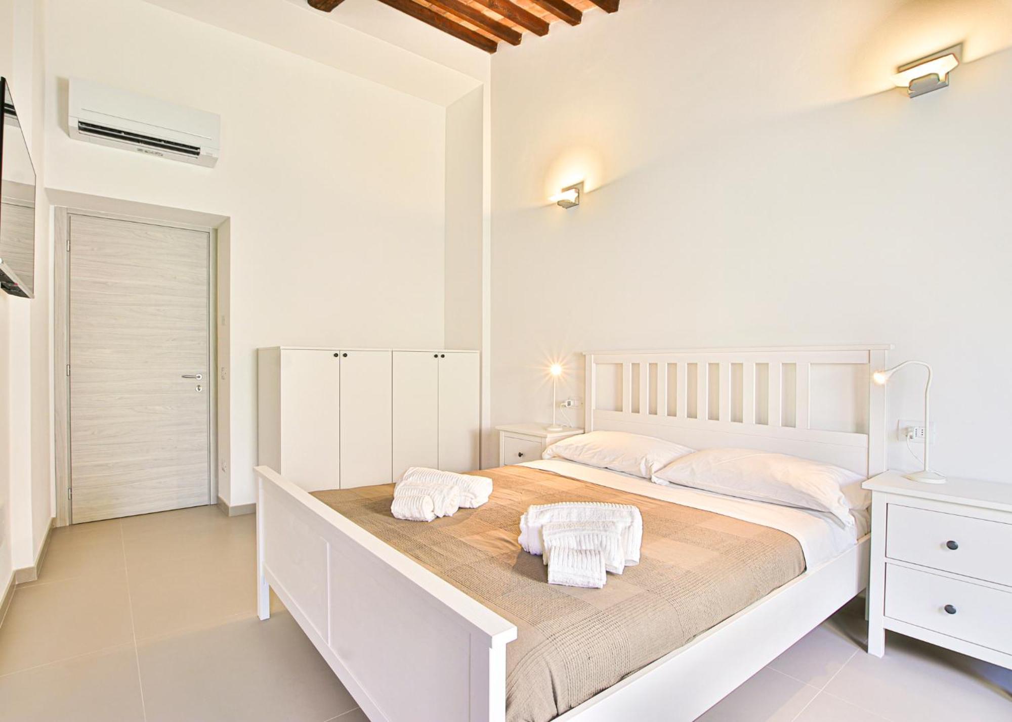 B&B Villa Costanza Lacona Bagian luar foto